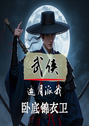 武俠：邀月派我，臥底錦衣衛-淺海的小龍蝦-播音飛盧小說