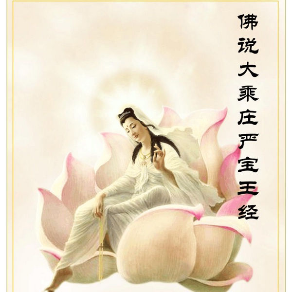 佛说大乘庄严宝王经
