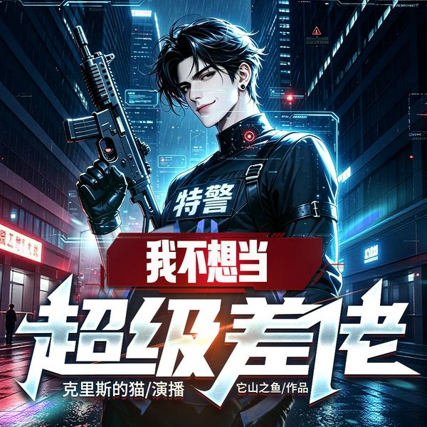 我不想当超级差佬|都市硬核刑侦|重案追凶|多人有声剧