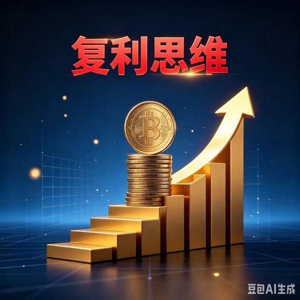 复利思维：全球顶尖投资思维