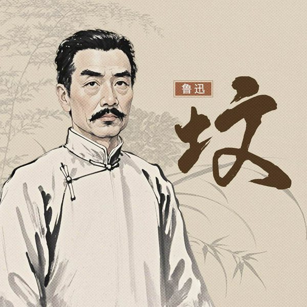坟|鲁迅作品|名人名著|科学严谨深入浅出|风趣幽默