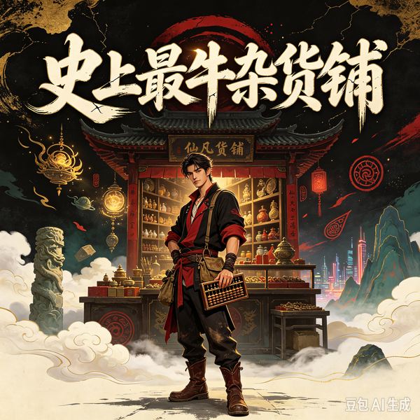 史上最牛杂货铺