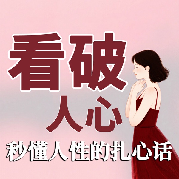 看破人心，才能识透人性