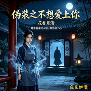 伪装之不想爱上你-花香月清-庄庄如奕，芳雅清歌_次元口袋，轩辕紫瞳