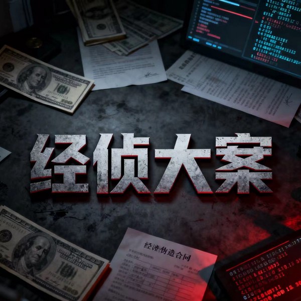 经侦大案