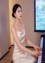 冯程程|钢琴-佚名-冯程程