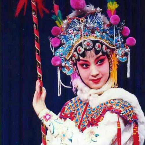 中国传统艺术秦腔-佚名-主播晓曦