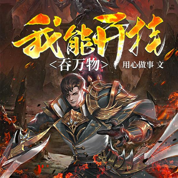 我能开挂吞万物|双播