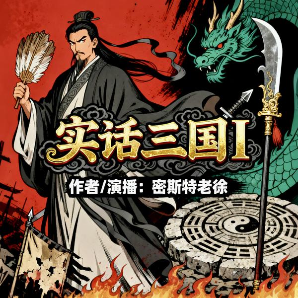 实话三国 |单播|另眼看三国|社科文史