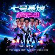 7号基地|星际战争|科幻神作|废墟到星海|热血-净无痕-初昕有声