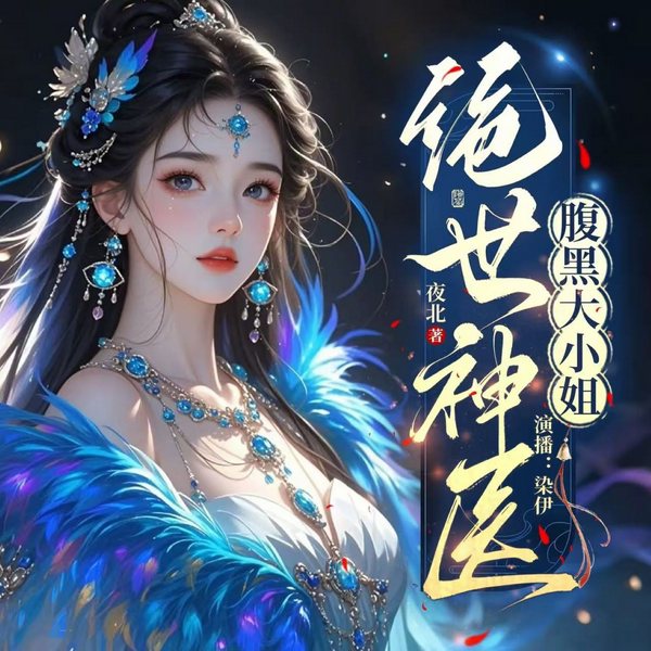 绝世神医：腹黑大小姐|完本畅听|夜北作品|玄幻女强爽文|废柴流