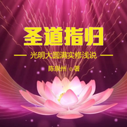 圣道指归|光明大圆满实修浅说-佚名-清荷秀