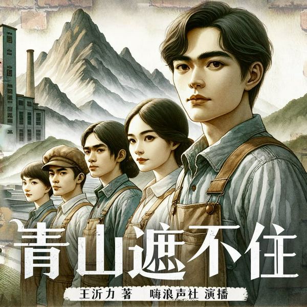 青山遮不住|俞灏明&李曼&李乃文主演影视原著|年代爱情|青春励志|时代情感