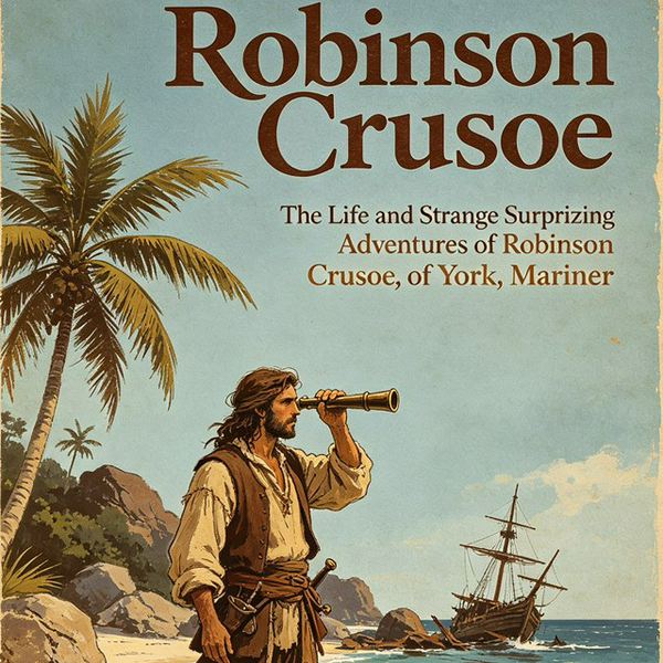 ROBINSON|CRUSOE
