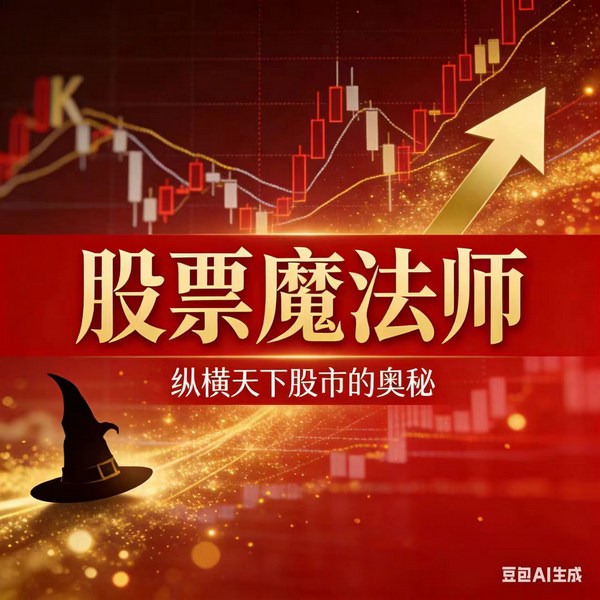 股票魔法师|解读版