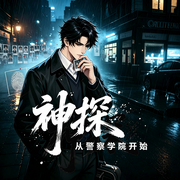 神探：从警察学院开始|刑侦破案|少年警探|重生刑侦爽文|多播-荆殃及池鱼-楚垚文化