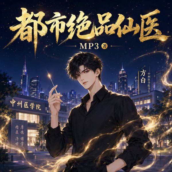 都市绝品仙医|都市爽文|医道流|重生仙帝|多人有声剧