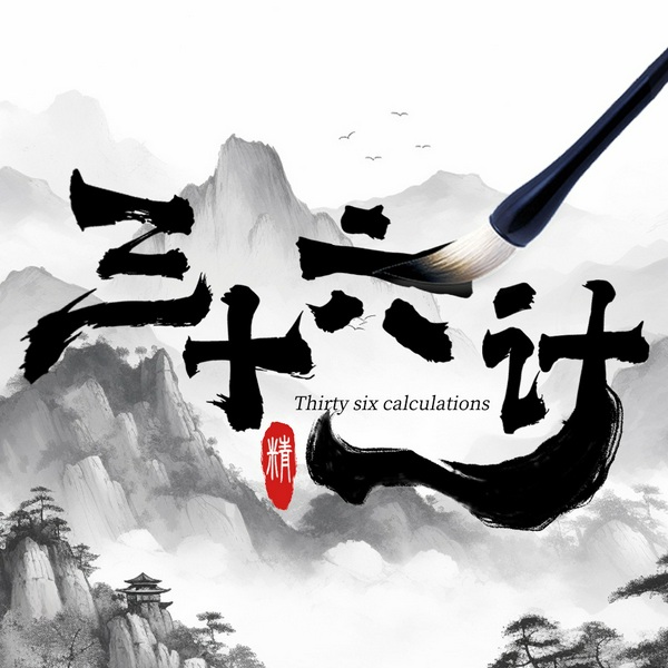 三十六计现代释解|国学经典解读 谋略智慧 思维升级