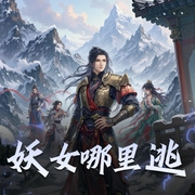 妖女哪里逃|穿越探案&搞笑修仙|多人有声剧-佚名-水寒_六合同风