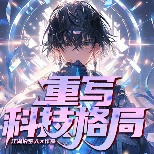重写科技格局|科技重生|布局未来|改变格局
