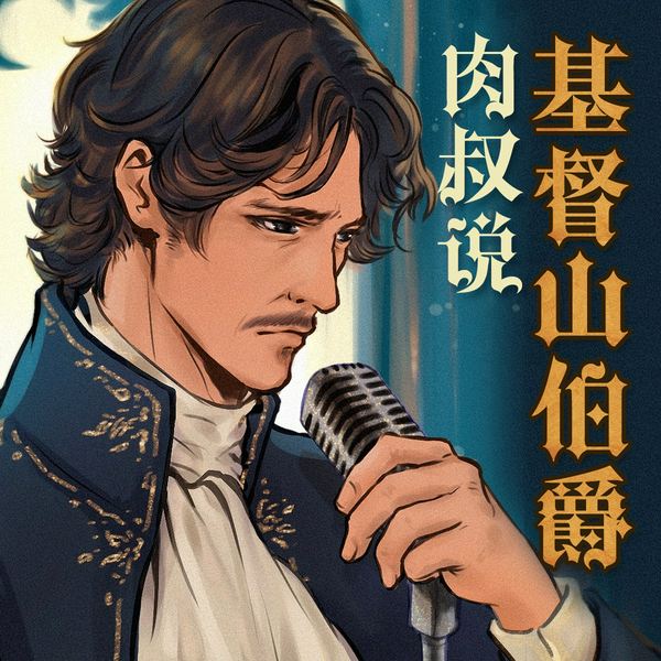 基督山伯爵|肉叔说书
