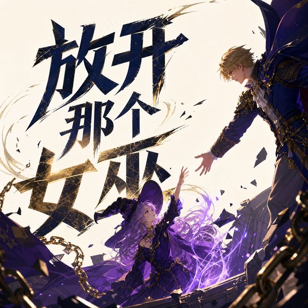放开那个女巫|西方奇幻&轻松种田