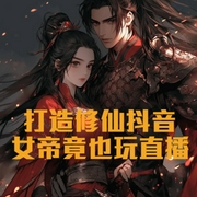打造修仙抖音，女帝竟也玩直播-小酷聽書-小酷說書