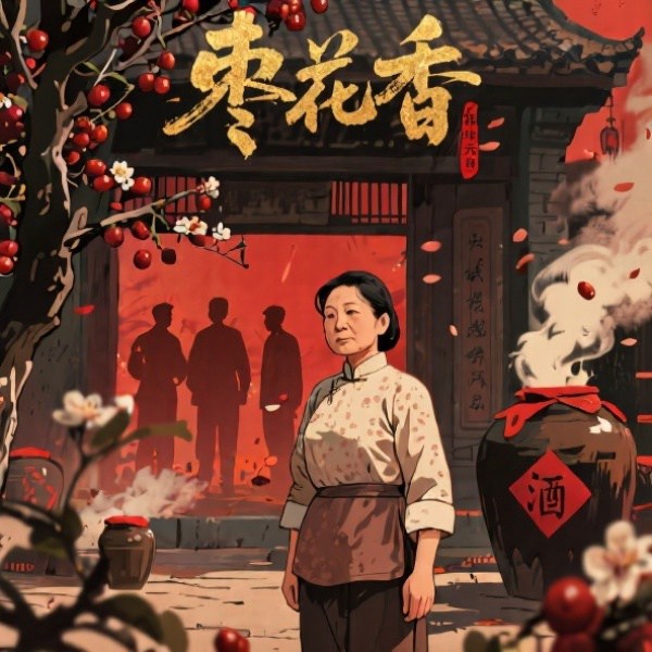 枣花香|下|多播剧|太行山下的人世间