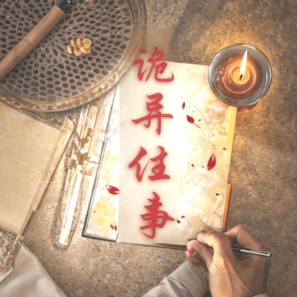诡异往事