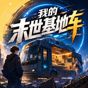 我的末世基地车|爆笑&轻松|何其&丸子精品多人剧-佚名-何其