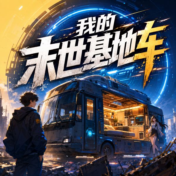 我的末世基地车|爆笑&轻松|何其&丸子精品多人剧