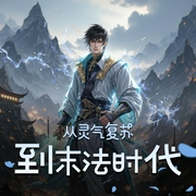 从灵气复苏到末法时代|精品双播-佚名-灼耀奇音声工场