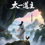 太一道主|长生，从养鸡杂役开始|凡人修仙流|真人多播