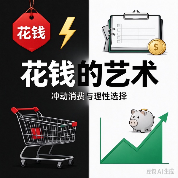 花钱的艺术:建立财富高认知