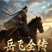 岳飞全传-佚名-鹤乡文化书场