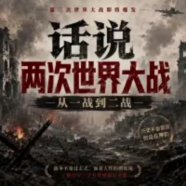 话说两次世界大战|从一战到二战