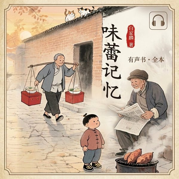 味蕾记忆|白家麟|散文随笔|人间百味|岁月温情