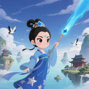 只想做咸魚，逗比師妹修仙記|完本-雨果-主播哈哈哈喲