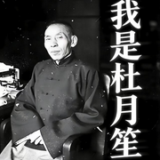 我是杜月笙-果小球-果小球