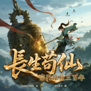 长生苟仙，宗门撞钟三百年|玄幻修仙|系统流|我靠撞钟成仙|多播-火到星空深处-老匠说书