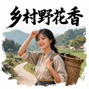 野花香--农夫与神犬