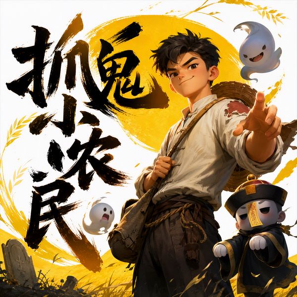 抓鬼小农民