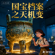 国宝档案之天机变--喜马拉雅