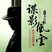谍影风云|我的三个身份都让鬼子发抖|三面间谍-寻青藤-万象声域