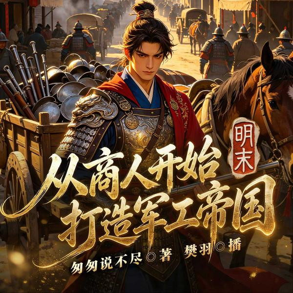 明末：从商人开始打造军工帝国|明末工程师|逆袭建国|多人有声剧