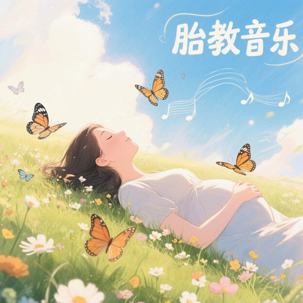 胎教音乐|宝宝健康成长