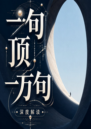 一句顶一万句|深度解读|刘震云|咸的玩笑|豆瓣高分--鹤乡文化书场