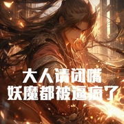 大人請閉嘴，妖魔都被逼瘋了-小酷聽書-小酷說書