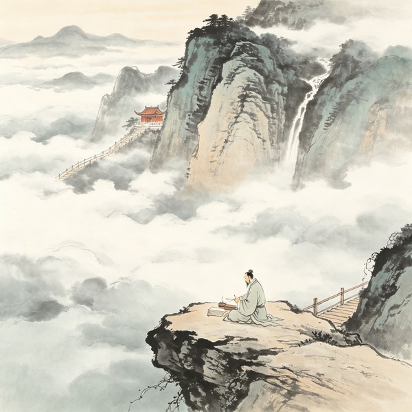 道家经典仙曲|道家音乐|养生音乐舒肝解郁|清心诀|八大神咒|道教