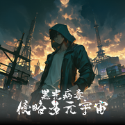 黑光病毒：侵略多元宇宙|恐怖悬疑|科幻穿越|男频爽文|精品双播--喜马拉雅